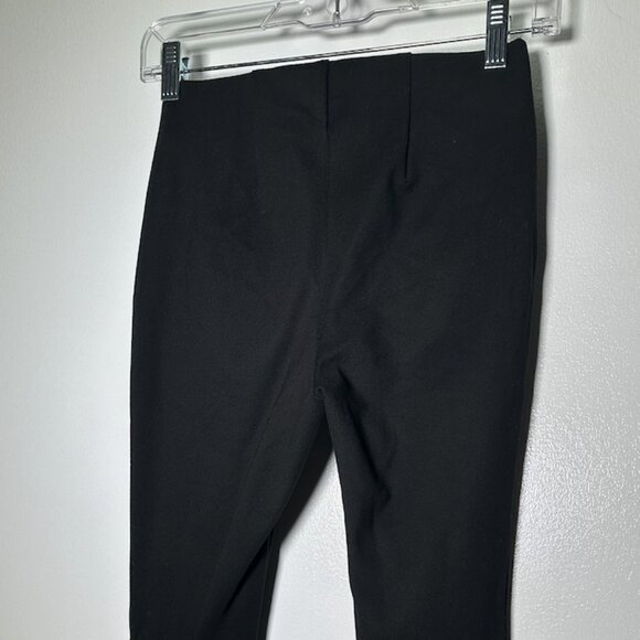 Mango black leggings - size XS - Picture 2 of 4